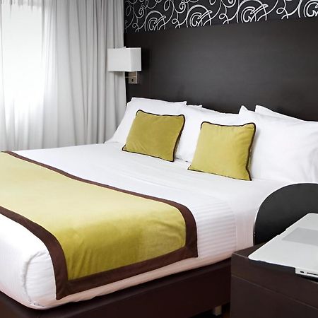 Hotel Silver Javeriana By Hospedium Bogotá Dış mekan fotoğraf