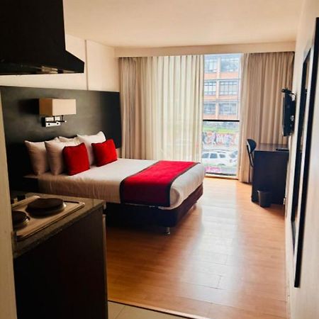Hotel Silver Javeriana By Hospedium Bogotá Dış mekan fotoğraf