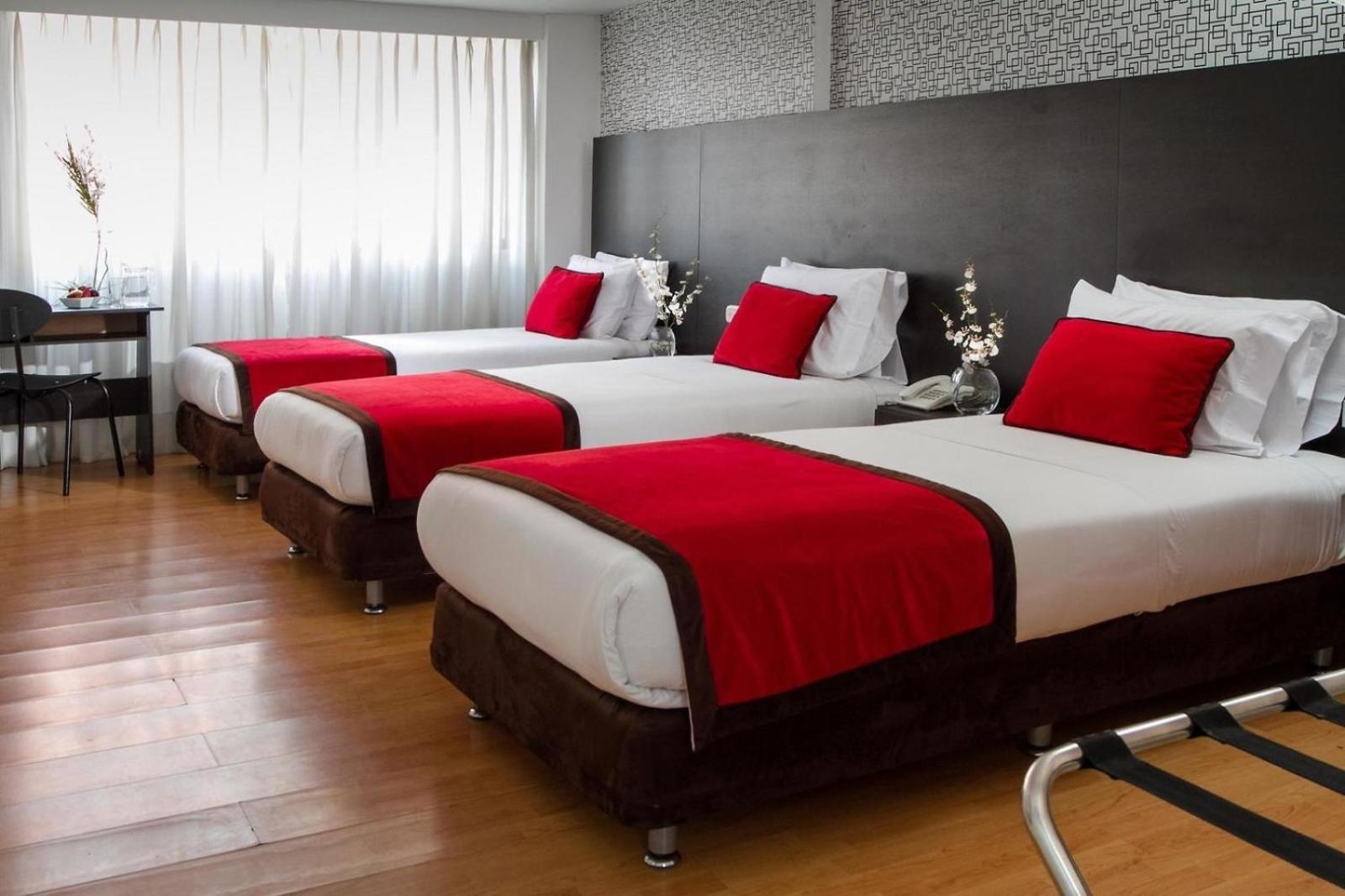 Hotel Silver Javeriana By Hospedium Bogotá Dış mekan fotoğraf