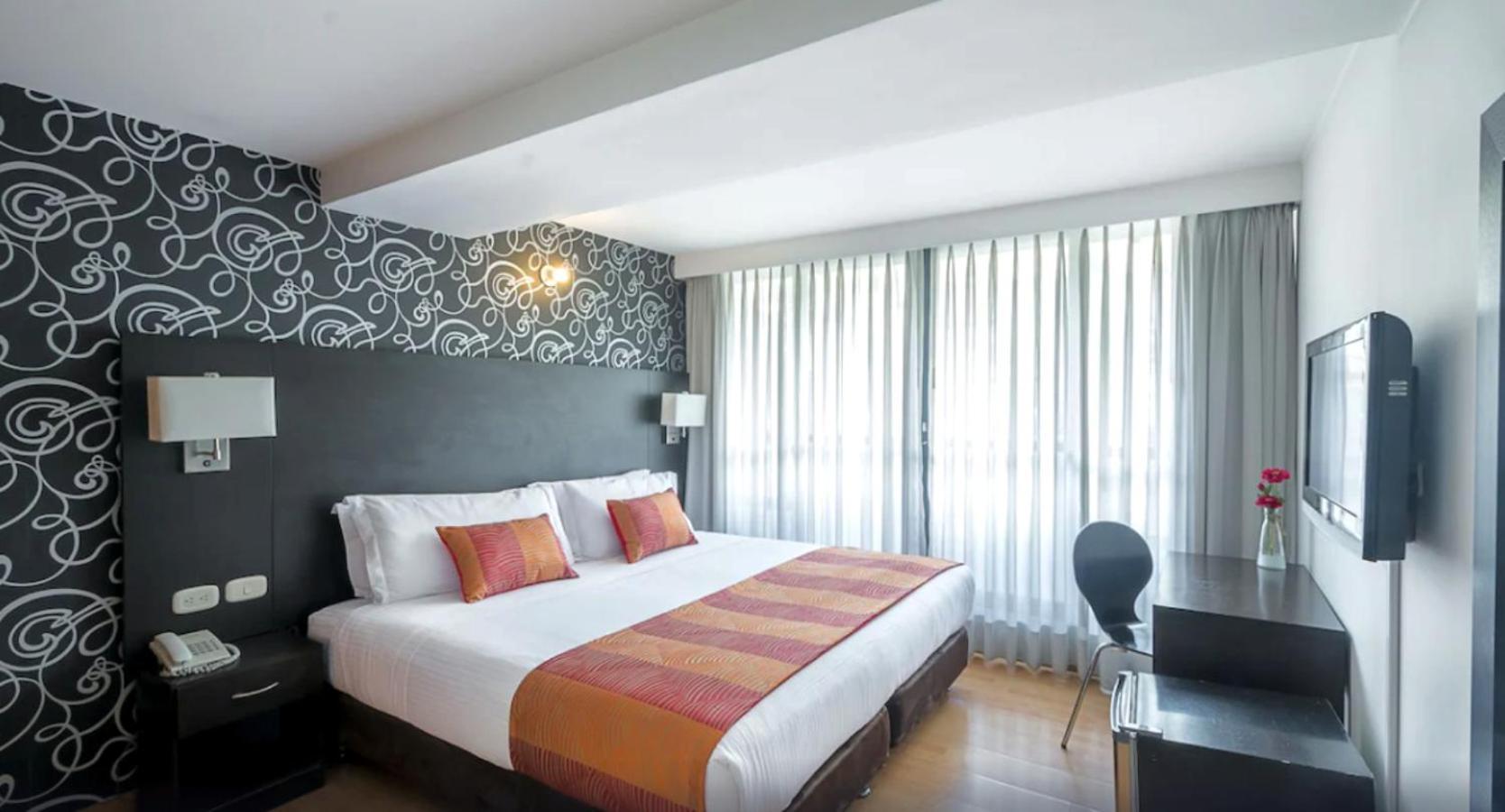 Hotel Silver Javeriana By Hospedium Bogotá Dış mekan fotoğraf