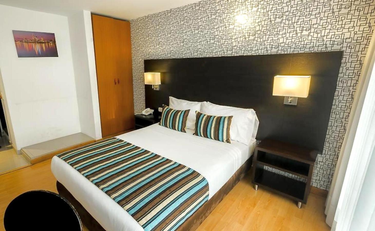Hotel Silver Javeriana By Hospedium Bogotá Dış mekan fotoğraf