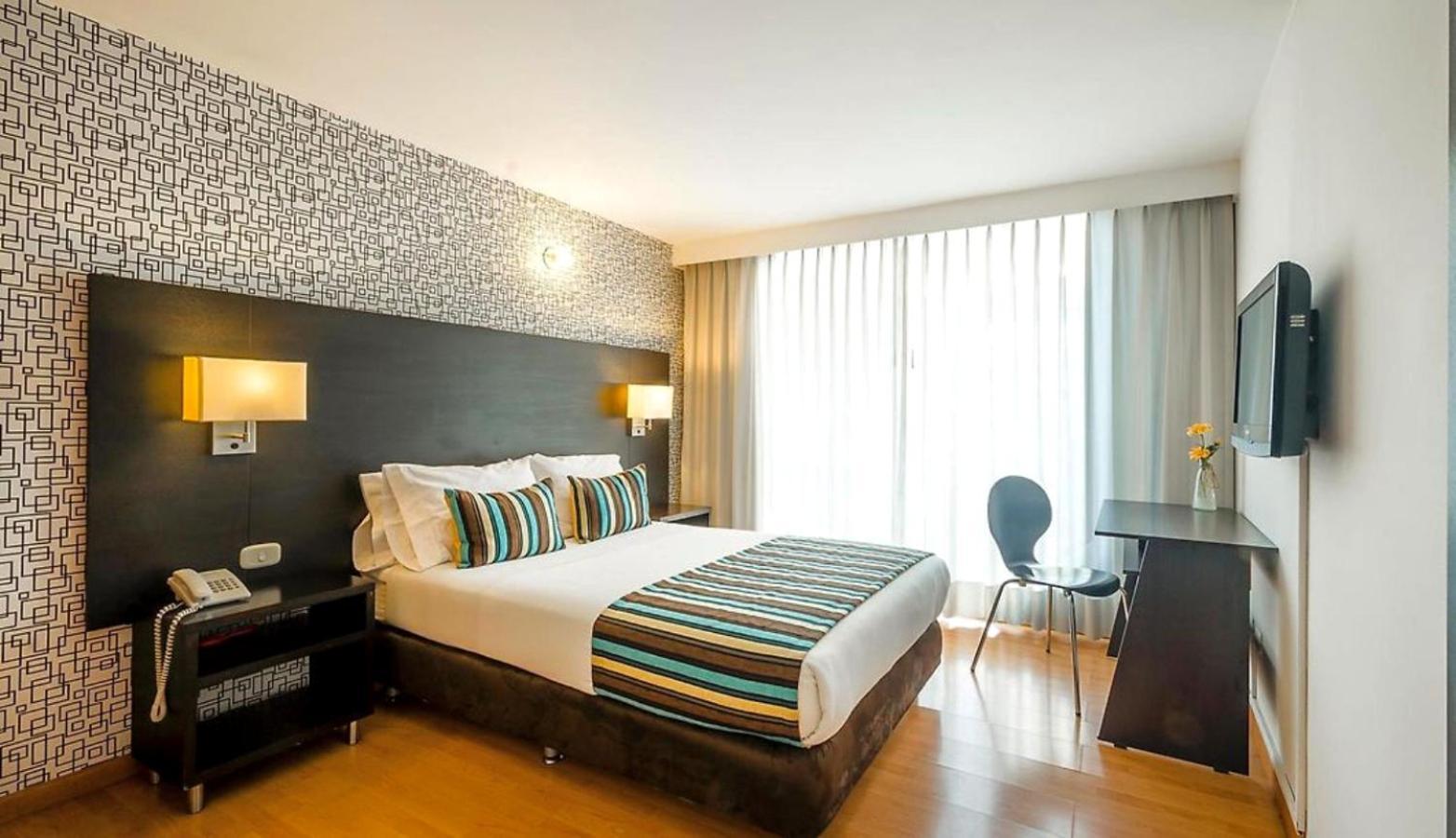 Hotel Silver Javeriana By Hospedium Bogotá Dış mekan fotoğraf