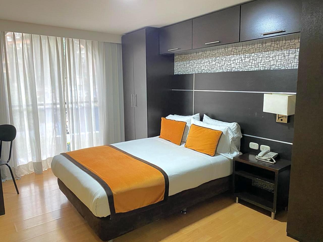 Hotel Silver Javeriana By Hospedium Bogotá Dış mekan fotoğraf