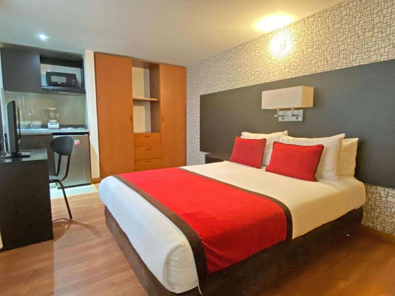 Hotel Silver Javeriana By Hospedium Bogotá Dış mekan fotoğraf
