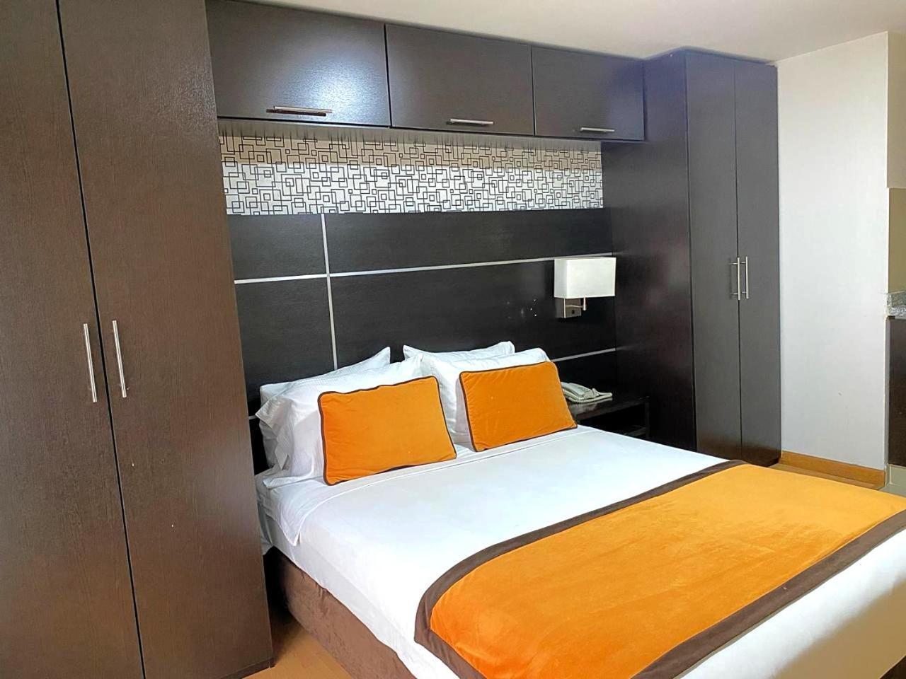 Hotel Silver Javeriana By Hospedium Bogotá Dış mekan fotoğraf