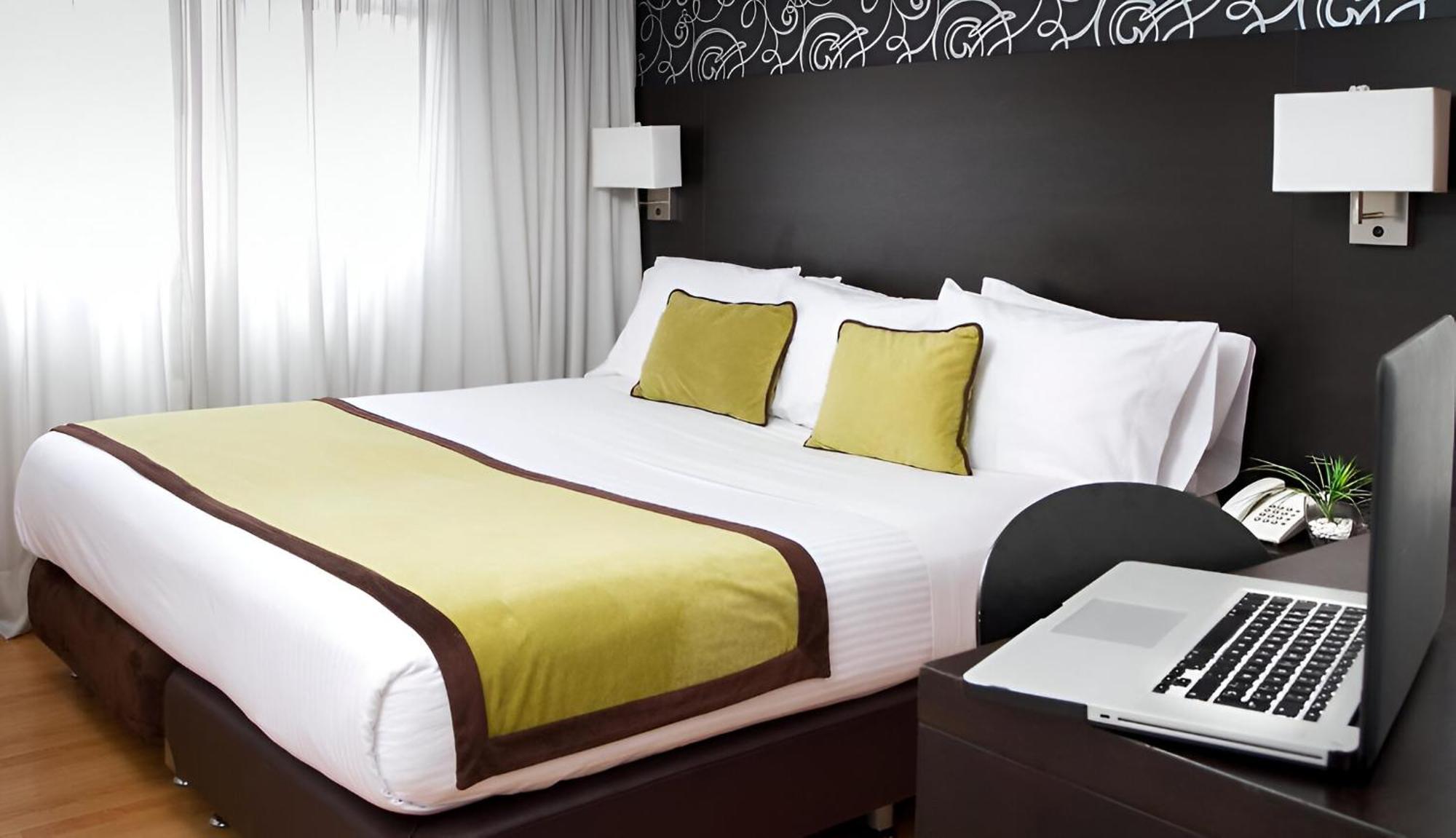 Hotel Silver Javeriana By Hospedium Bogotá Dış mekan fotoğraf
