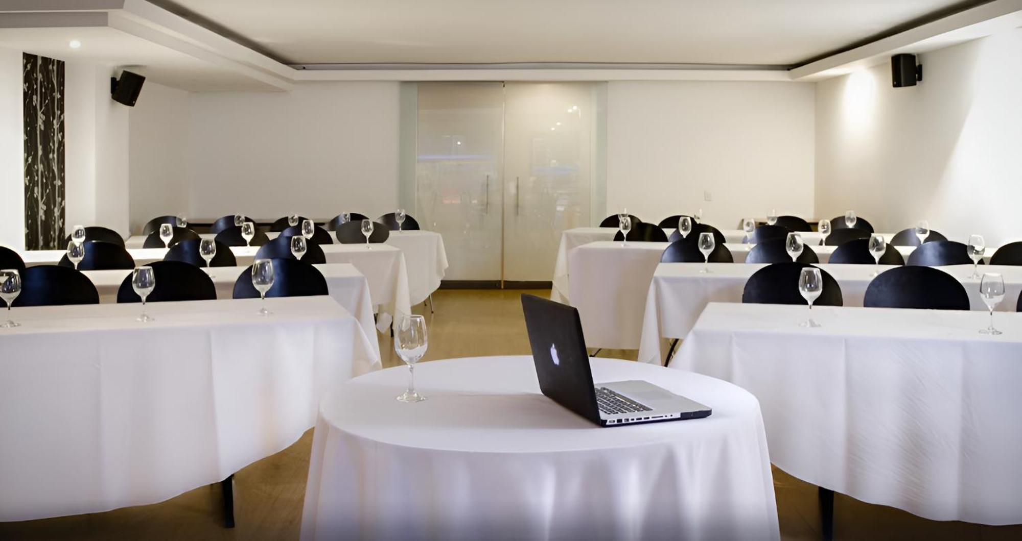 Hotel Silver Javeriana By Hospedium Bogotá Dış mekan fotoğraf