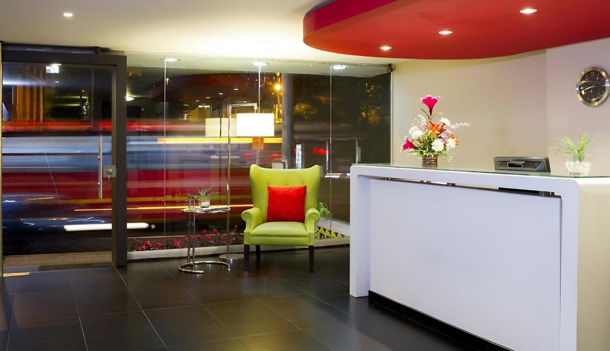 Hotel Silver Javeriana By Hospedium Bogotá Dış mekan fotoğraf