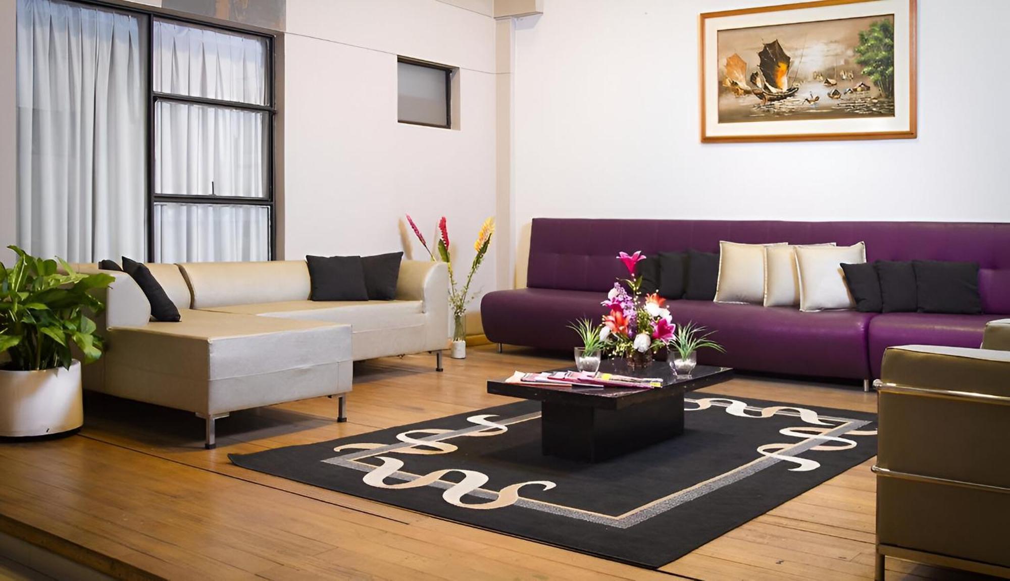Hotel Silver Javeriana By Hospedium Bogotá Dış mekan fotoğraf