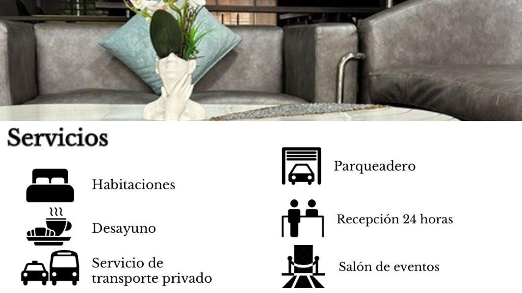Hotel Silver Javeriana By Hospedium Bogotá Dış mekan fotoğraf